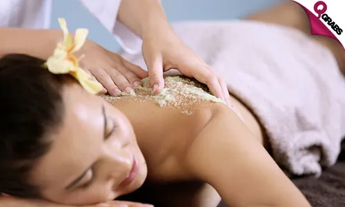 Moroccan Bath: Brightening, Traditional & More at Spoiled by Meem in Lusail!